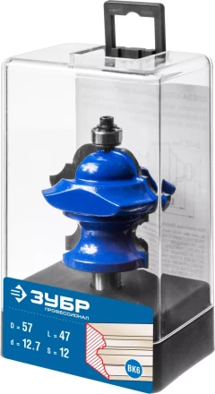 Фрезы кромочные фигурные №6(многопрофильные) серия ПРОФЕССИОНАЛ купить в Ижевске