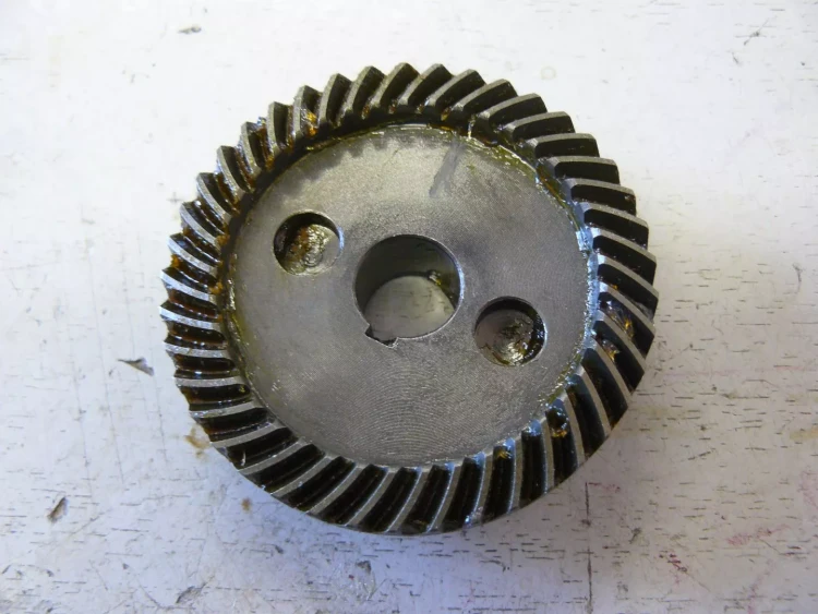 Шестерня ведущая D19,4x14mm, Z=10 U503-211-025 купить в Ижевске