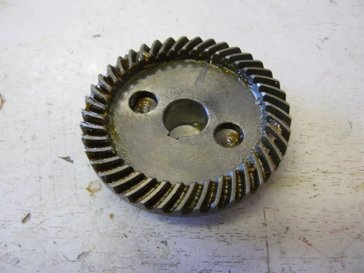 Шестерня ведущая D19,4x14mm, Z=10 U503-211-025 купить в Ижевске
