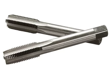 Метчик ручной М18 х 2,5 мм комплект из 2 шт СИБРТЕХ 76648 купить в Ижевске