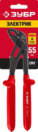 Губцевый инструмент диэлектрический ЭЛЕКТРИК серия МАСТЕР купить в Ижевске