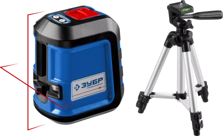 Нивелиры лазерные Крест-15 двухлучевой со штативом серия ПРОФЕССИОНАЛ купить в Ижевске