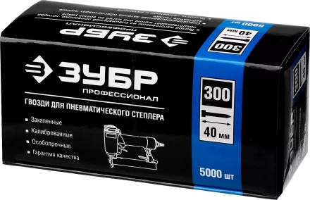 Гвозди тип 300 серия ПРОФЕССИОНАЛ купить в Ижевске