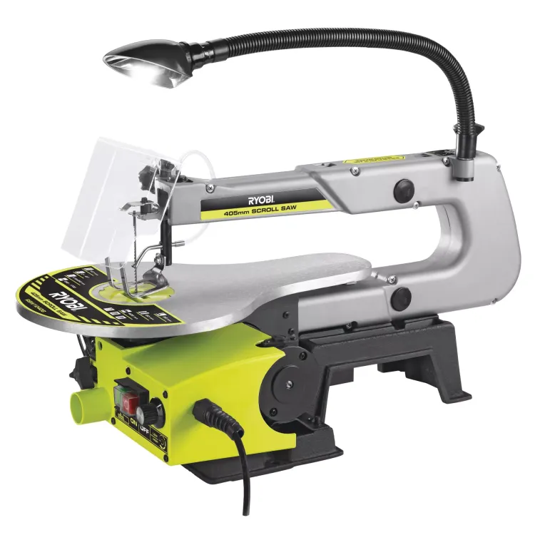 Ryobi Лобзиковый станок 125мм 405мм RSW1240G купить в Ижевске