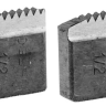 Резцы ЗУБР "ЭКСПЕРТ" конические для трубных клуппов, 1/2" 28273-1/2_z01 купить в Ижевске