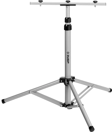 Штатив телескопический ЗУБР ТШ-2 для 2-х прожекторов серия МАСТЕР купить в Ижевске