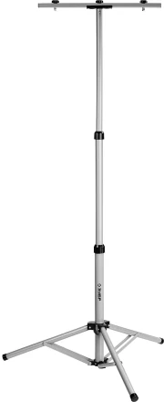 Штатив телескопический ЗУБР ТШ-2 для 2-х прожекторов серия МАСТЕР купить в Ижевске