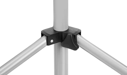 Штатив телескопический ЗУБР ТШ-2 для 2-х прожекторов серия МАСТЕР купить в Ижевске