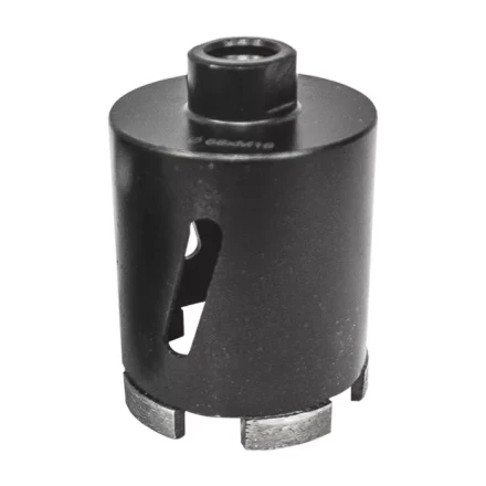 Сверло алмазное сегментное SDS+ 40*10*M16 #3 купить в Ижевске