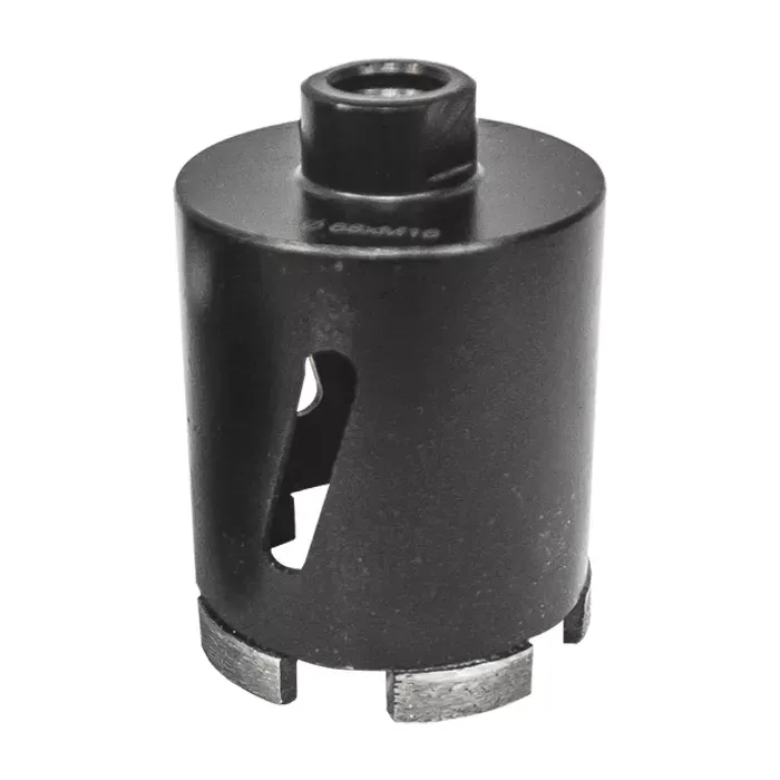 Сверло алмазное сегментное SDS+ 40*10*M16 #3 купить в Ижевске
