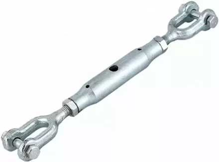 Талреп вилка-вилка TOR М6 din1478 (закрытого типа) (Q) 1001151 купить в Ижевске