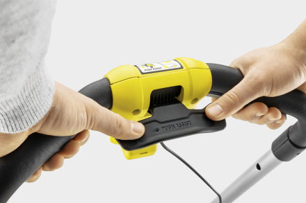 Аккумуляторная газонокосилка KARCHER LMO 36-46 купить в Ижевске
