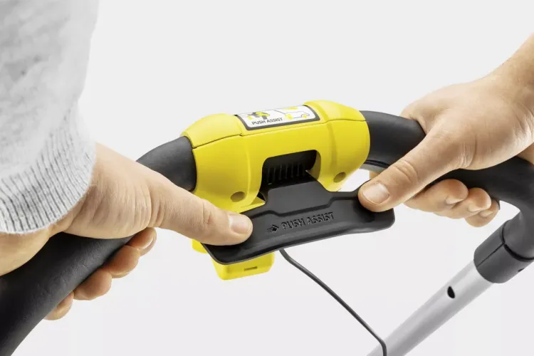 Аккумуляторная газонокосилка KARCHER LMO 36-46 купить в Ижевске