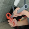 Труборез для пластмассовых  канализационных труб P-TEC 5000  40868 купить в Ижевске
