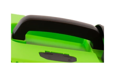 Газонокосилка электрическая L1500, 1500 Вт, ширина 33 см, 5 уровней, пластиковый травосборник 35 л Сибртех 96677 купить в Ижевске