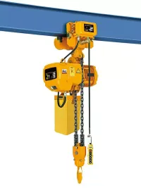 Таль электрическая цепная TOR ТЭЦП (HHBD02-02T) 2,0 т 12 м 380В (серия G) 128212