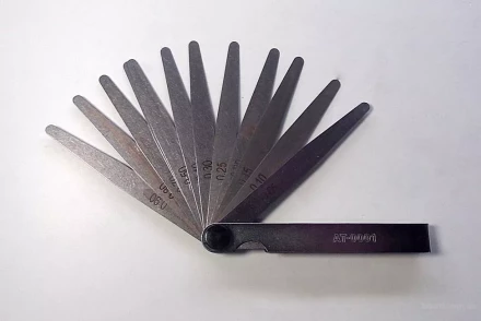 Набор щупов № 2 (длина 70 мм) купить в Ижевске