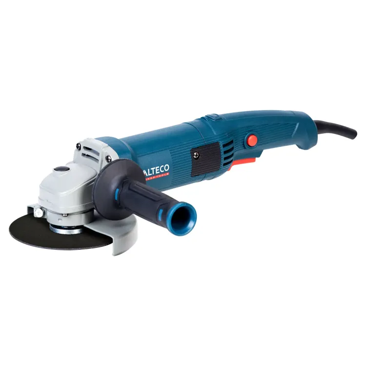 Угловая шлифмашина ALTECO Heavy Duty AGH 1100-125 40941 купить в Ижевске