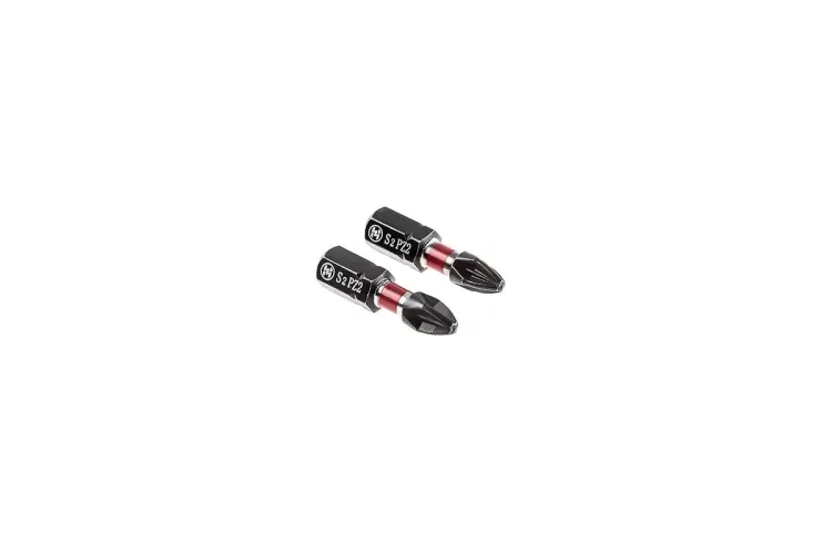 Бита HAMMER PZ2 25мм (2шт) купить в Ижевске