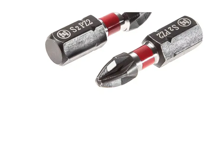 Бита HAMMER PZ2 25мм (2шт) купить в Ижевске