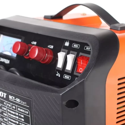 Пускозарядное устройство PATRIOT BCT- 50 Start купить в Ижевске