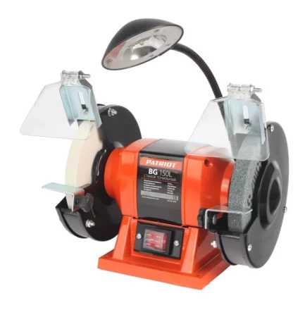 Станок точильный BG150L PATRIOT купить в Ижевске