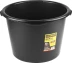 Кадка STAYER &quot;MASTER&quot; строительная пластмассовая, 40л 06098-40 купить в Ижевске