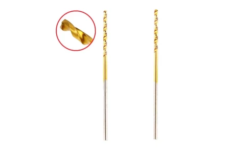 Сверло по металлу HAMMER Ф1х40мм (DR MT 1,0мм*40/18мм 2шт.) купить в Ижевске