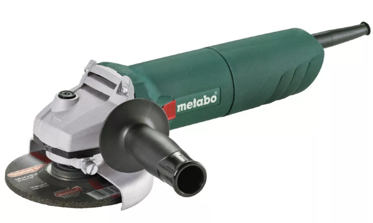 Шлифмашина УШМ W1100-125 Metabo купить в Ижевске