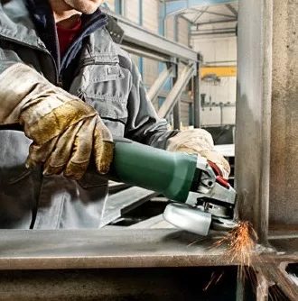 Шлифмашина УШМ W1100-125 Metabo купить в Ижевске