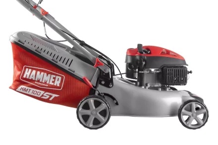 Газонокосилка бензиновая самоходная HAMMER KMT100ST купить в Ижевске