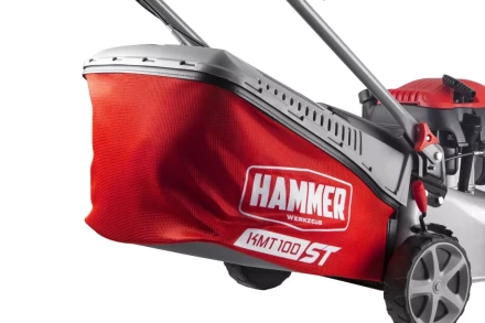 Газонокосилка бензиновая самоходная HAMMER KMT100ST купить в Ижевске