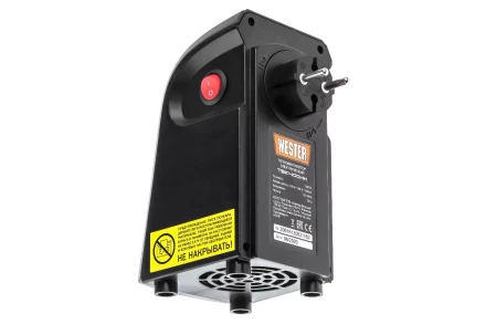 Тепловентилятор в розетку WESTER TBK400hh купить в Ижевске