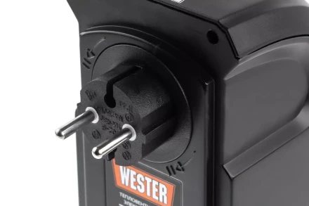 Тепловентилятор в розетку WESTER TBK400hh купить в Ижевске