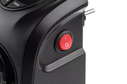 Тепловентилятор в розетку WESTER TBK400hh купить в Ижевске