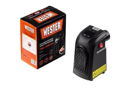 Тепловентилятор в розетку WESTER TBK400hh купить в Ижевске