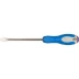 Отвертка ЗУБР, Cr-V сталь, трехкомпонентная рукоятка, цветовая индикация типа шлица, SL, 8,0x150мм 25251-8.0-150 купить в Ижевске
