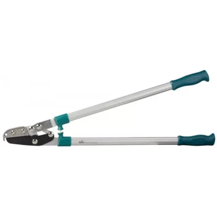 Сучкорез RACO &quot;Profi-Plus&quot; с алюминиевыми ручками, 2-рычажный, с упорной пластиной, рез до 45мм, 840мм 4215-53/287 купить в Ижевске