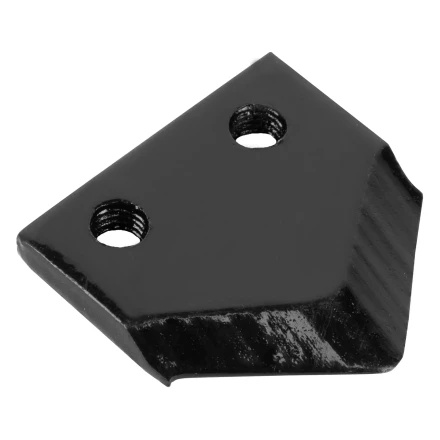 Нож шнека для грунта ER-100, диаметр 100 мм, комплект 2 шт Denzel 56015 купить в Ижевске