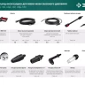 ЗУБР для пистолета МИГ-180, 8 м, шланг для прочистки труб (70414-180-8) купить в Ижевске