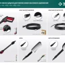 ЗУБР для пистолета МИГ-180, 8 м, шланг для прочистки труб (70414-180-8) купить в Ижевске