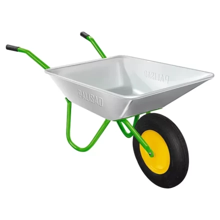 Тачка садовая грузоподъемность 100 кг объем 65 л PALISAD 689125 купить в Ижевске