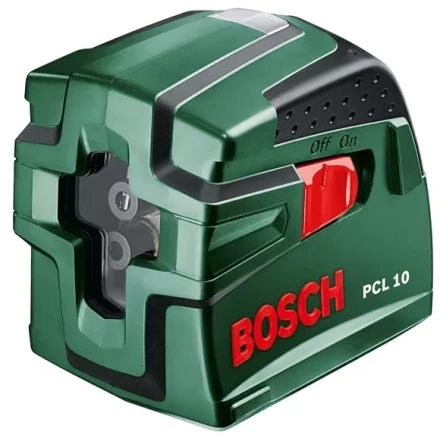 Нивелир лазерный PCL 10 BOSCH купить в Ижевске