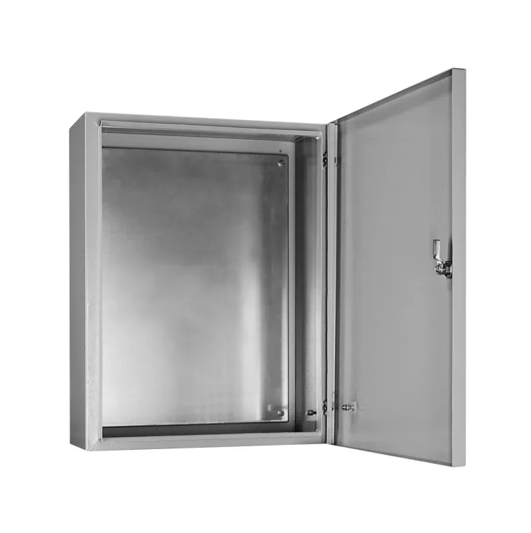 Щит с монтажной панелью ЩМП 08 IP31 (650х500х220) RUCELF купить в Ижевске