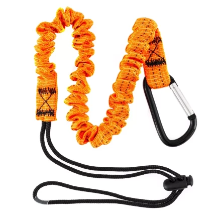 Подвес для инструмента нейлоновый, максимальный вес 10 кг, с карабином Сибртех 90283 купить в Ижевске