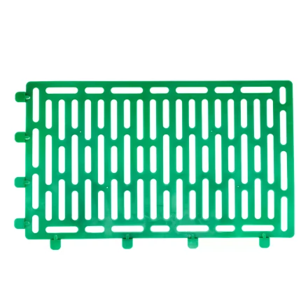 Протектор для защиты стволов деревьев, комплект 4 шт., зеленый Palisad 65071 купить в Ижевске