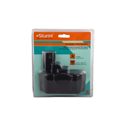 Аккумуляторная батарея к CD3318/ДШ-3318 STURM купить в Ижевске