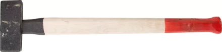 Кувалда литая с деревянной рукояткой 5кг 2012-5 купить в Ижевске