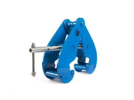 Захват балочный TOR LJ-Q-10 (г/п 10 т) (G) 1001305 купить в Ижевске