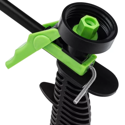 Пистолет для монтажной пены, пластмассовый Сибртех 88667 купить в Ижевске